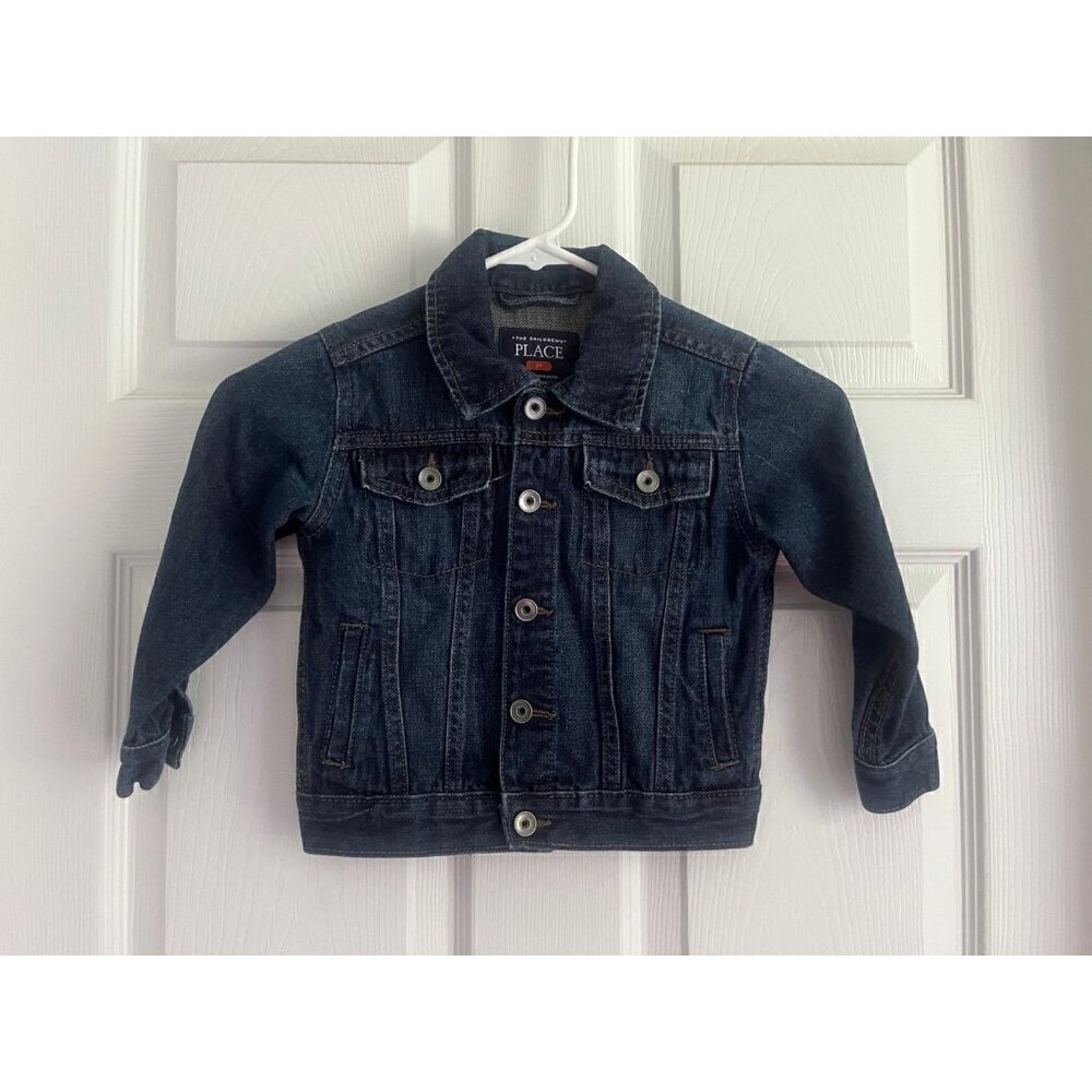 Children’s Place 3T Jean Jacket